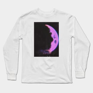 To the Moon Long Sleeve T-Shirt